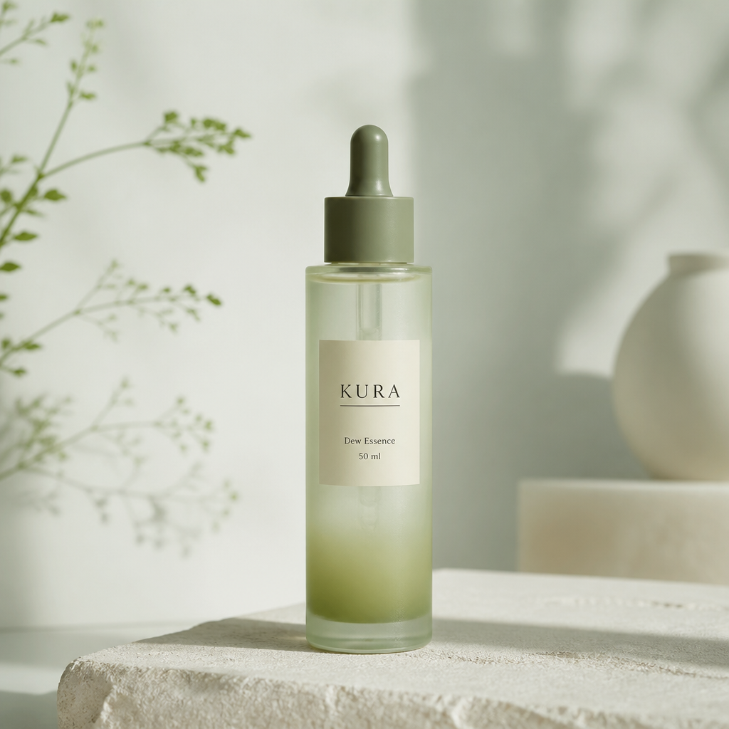 Dew Essence bottle